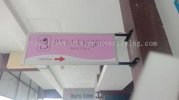 Metal Frame Signboard (46)