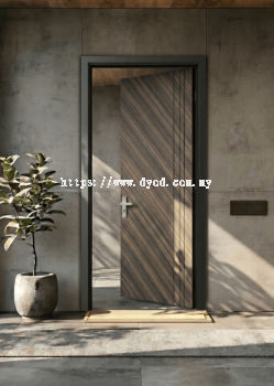 TOP SENDORA HDD 21 Wooden Door