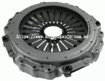 3482083032 SACHS DAF/MAN CLUTCH COVER