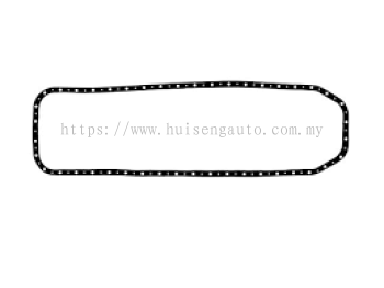 13556387 DT 2.11033 VOLVO FH16 OIL SUMP GASKET