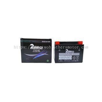 Motorcycle Battery YTZ5-BS