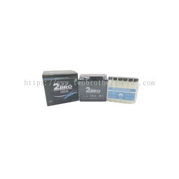 Motorcycle Battery - YTZ6V