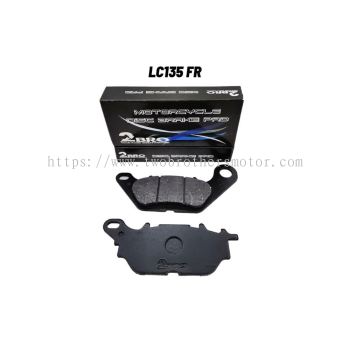 Motorcycle Disc Brake Pad - LC135