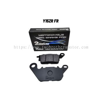 Motorcycle Disc Brake Pad - Y15ZR