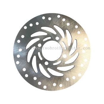 Motorcycle Disc Plate - Wave 110 Standard Front