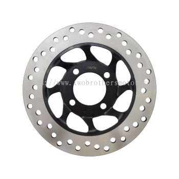 Motorcycle Disc Plate - Wave 125 Standard Front