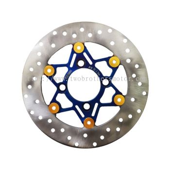 Motorcycle Disc Plate - Y110 220mm Modified Front