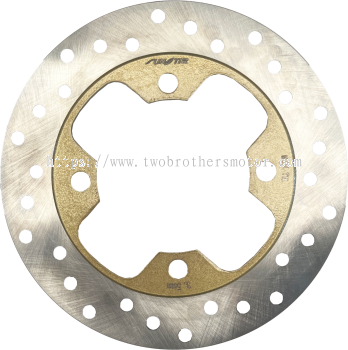 Motorcycle Disc Plate - Y125ZR Standard Rear