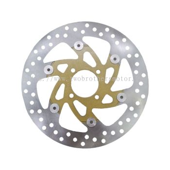 Motorcycle Disc Plate - Y125ZR / LC135 ES 267mm Modified Front