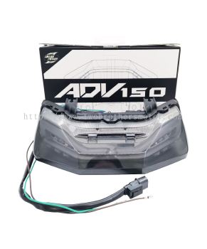 Motorcycle LED Head Lamp - ADV150 / ADV160