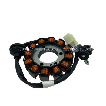 Motorcycle Starter Coil - Ego S