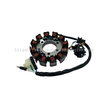 Motorcycle Starter Coil - RS150