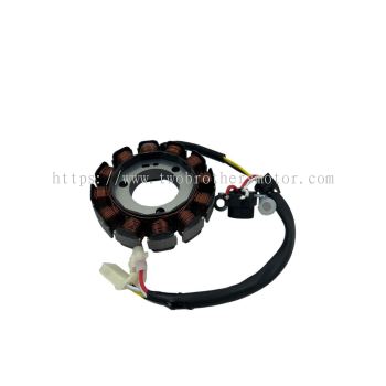 Motorcycle Starter Coil - SRL115