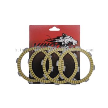 Motorcycle Clutch Disc Set - EX5