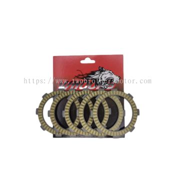 Motorcycle Clutch Disc Set - Kriss