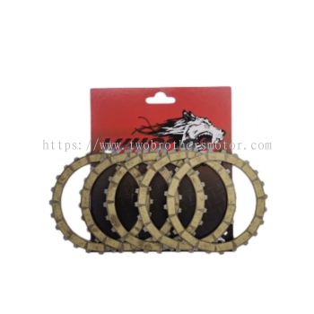 Motorcycle Clutch Disc Set - RS150