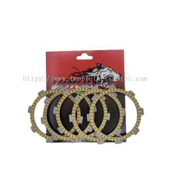 Motorcycle Clutch Disc Set - LC135 55C