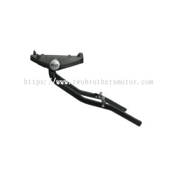Motorcycle Heavyduty Advance Rack - YAMAHA EZ115 FI