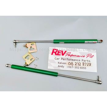 Bonnet damper for Honda civic EG / EK