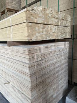 Laminated Veneer Lumber (LVL)