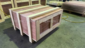 Plywood Crate