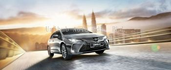 Toyota Corolla Altis