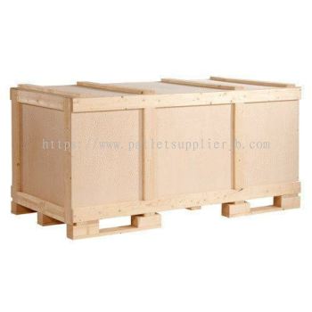 Plywood Crates