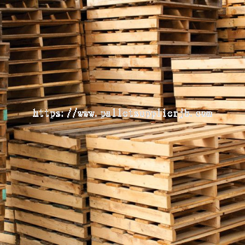 Recycled Pallets