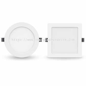 LED Plastic Panel Light