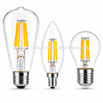 Decorative LED Filament Bulb