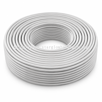 PVC 3 Core Flexible Cable