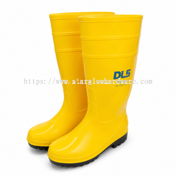 Waterproof Safety Rain Boot