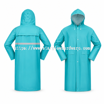 Industrial Waterproof Rain Coat