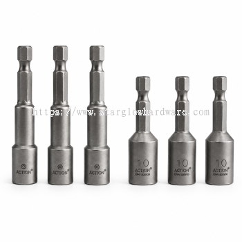 Hex Shank Nut Setter Bit
