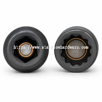 SAE Magnetic Impact Socket