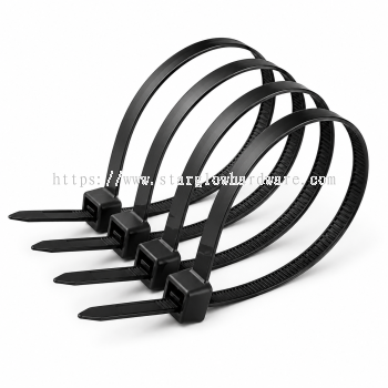 Light Duty Nylon Cable Tie