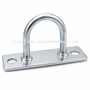 Ceiling Fan Hook (Chrome)