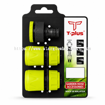 Garden Tap Connector Set
