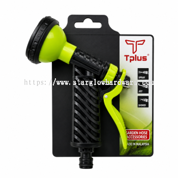 Garden Hose Connector Shower Spray Gun