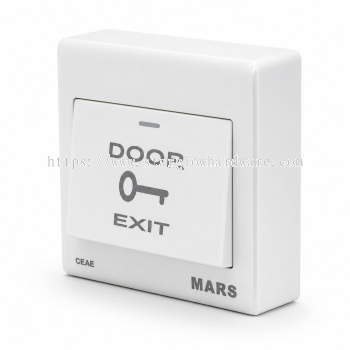 Push Button Exit Access Control Switch