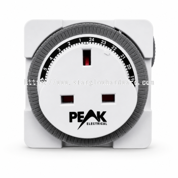 Plug-In Timer