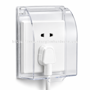 Weatherproof Protective Cover (Socket Enclosure)
