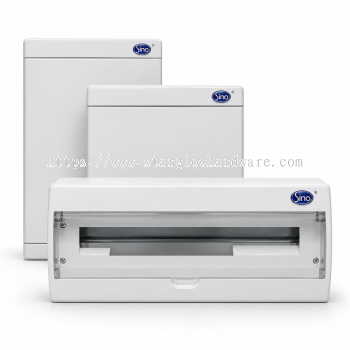 PVC Enclosure For Din-Rail Type DB (Surface Mount Type)