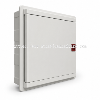 PVC Enclosure For Din-Rail Type DB (Concealed Type)