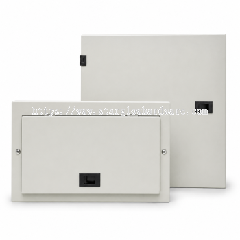 Metal Clad Enclosure For Din-Rail Type DB