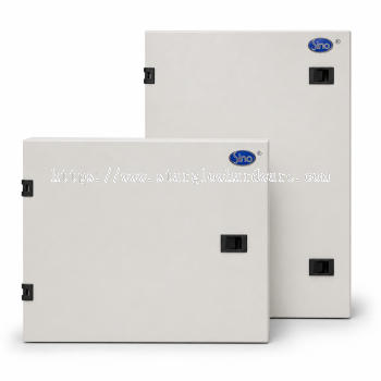 Metal Clad Enclosure For Din-Rail Type DB