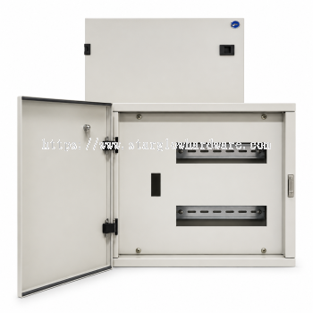 Metal Clad Enclosure For Din-Rail Type DB