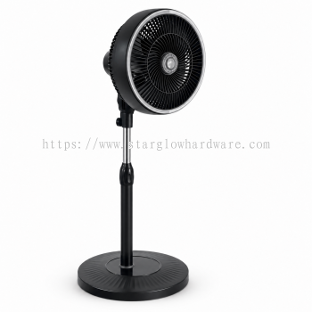 Fighter 9" Turbo Stand Fan