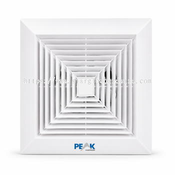 Peak Ceiling Mounted Exhaust Fan