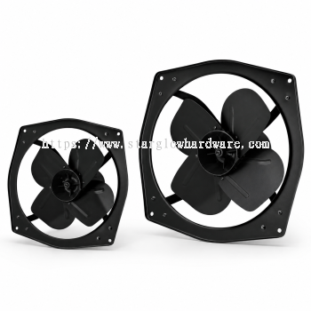 Fighter Heavy Duty Metal Clad Exhaust Fan